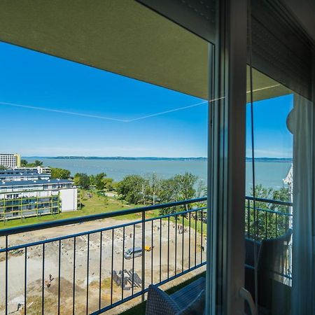 MF Top Panorama 909 Apartment Siófok Exterior foto