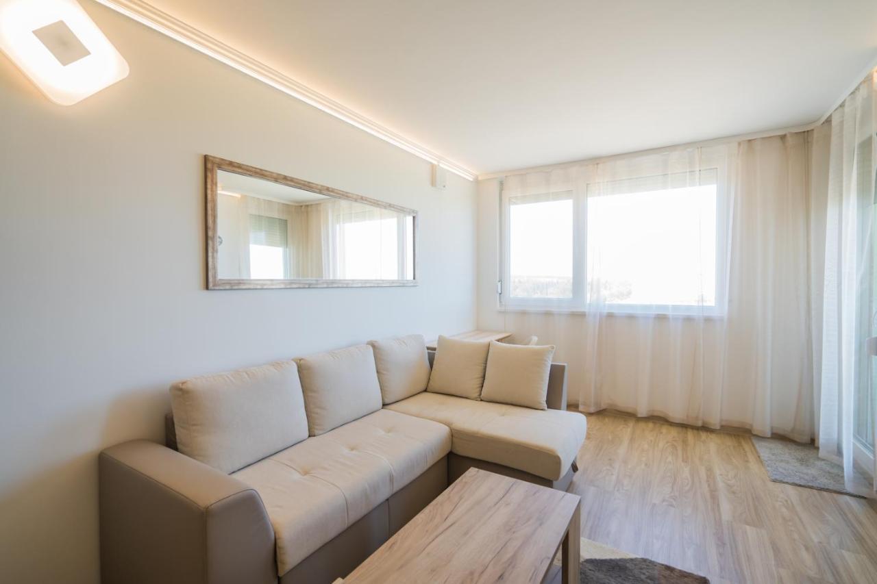 MF Top Panorama 909 Apartment Siófok Exterior foto