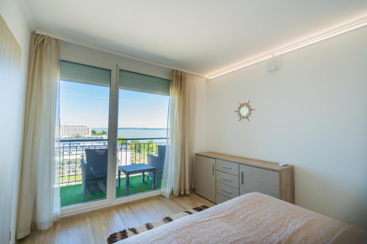 MF Top Panorama 909 Apartment Siófok Exterior foto